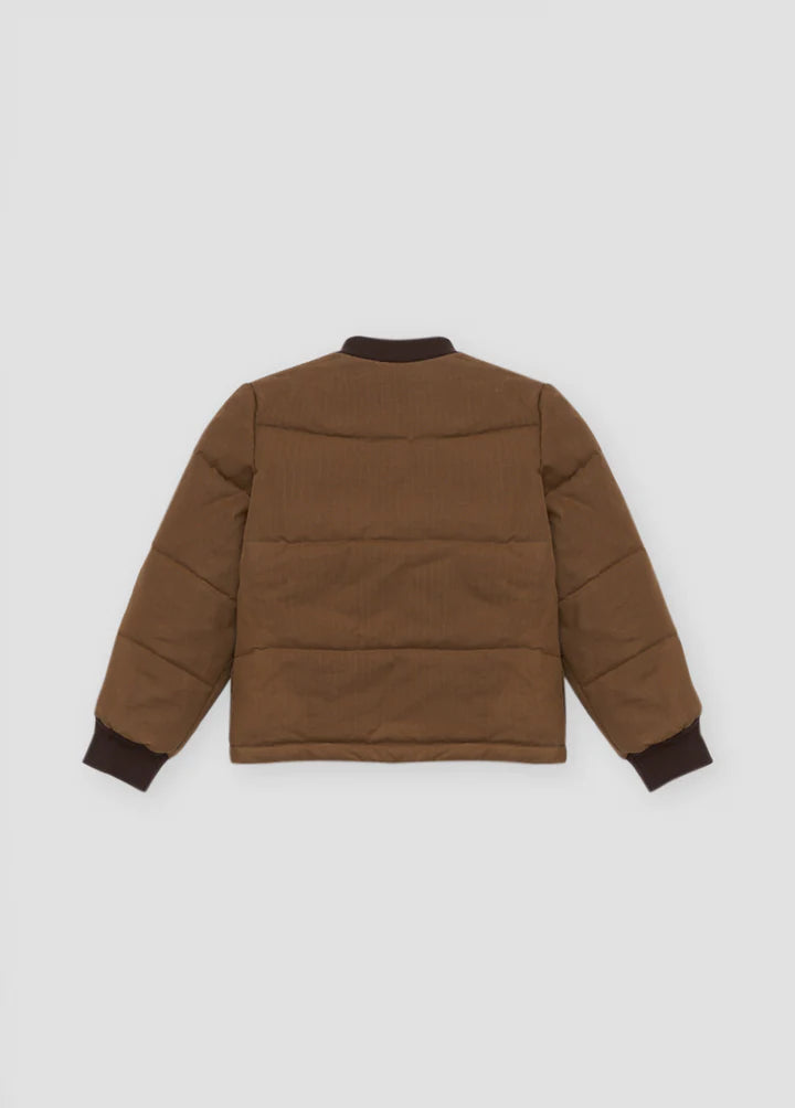 The New Society Matheo