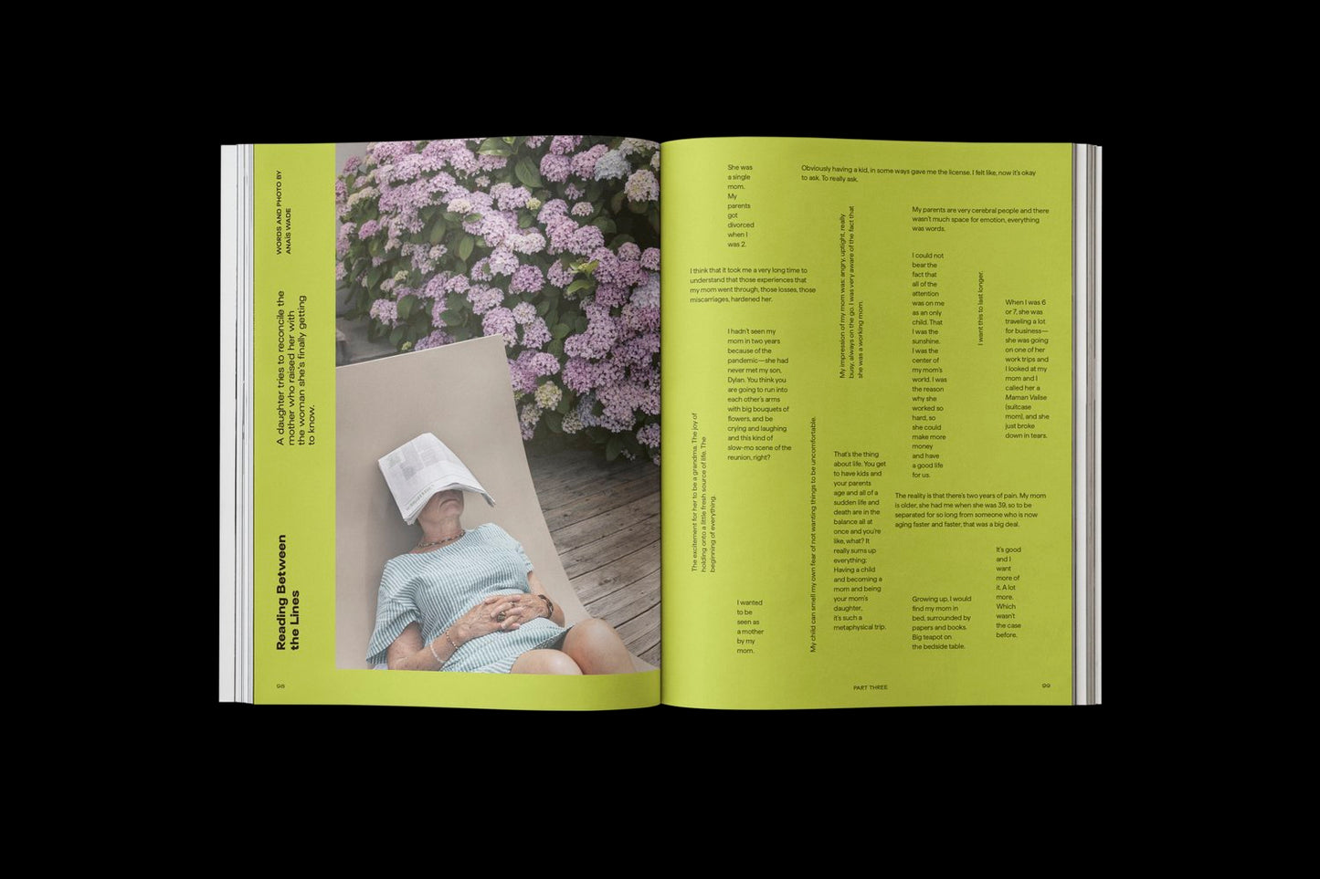 Mother Tongue Magazine Issue#2