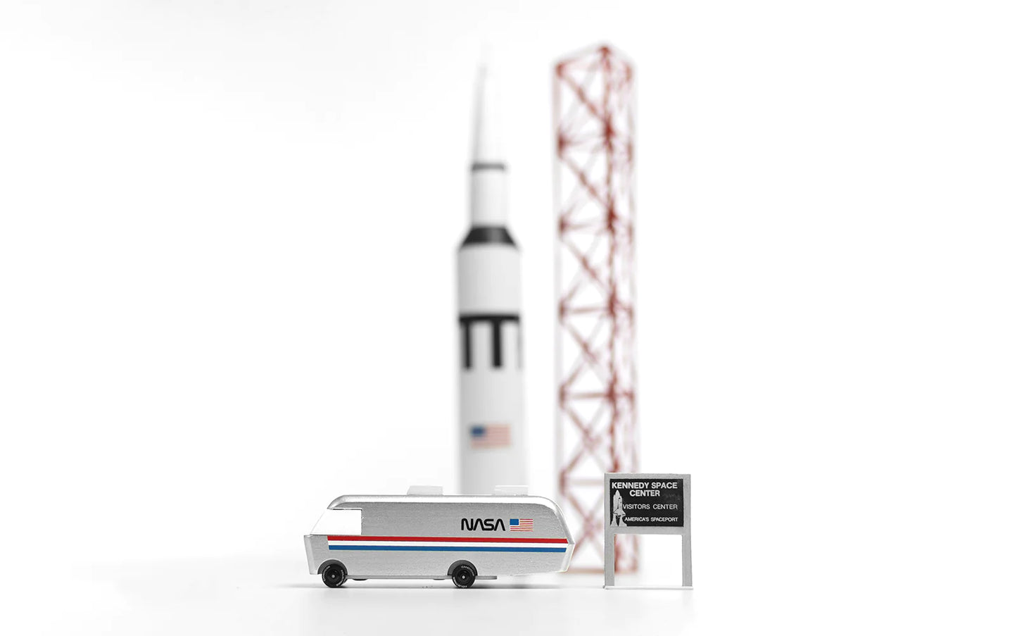 Candylab NASA Astrovan