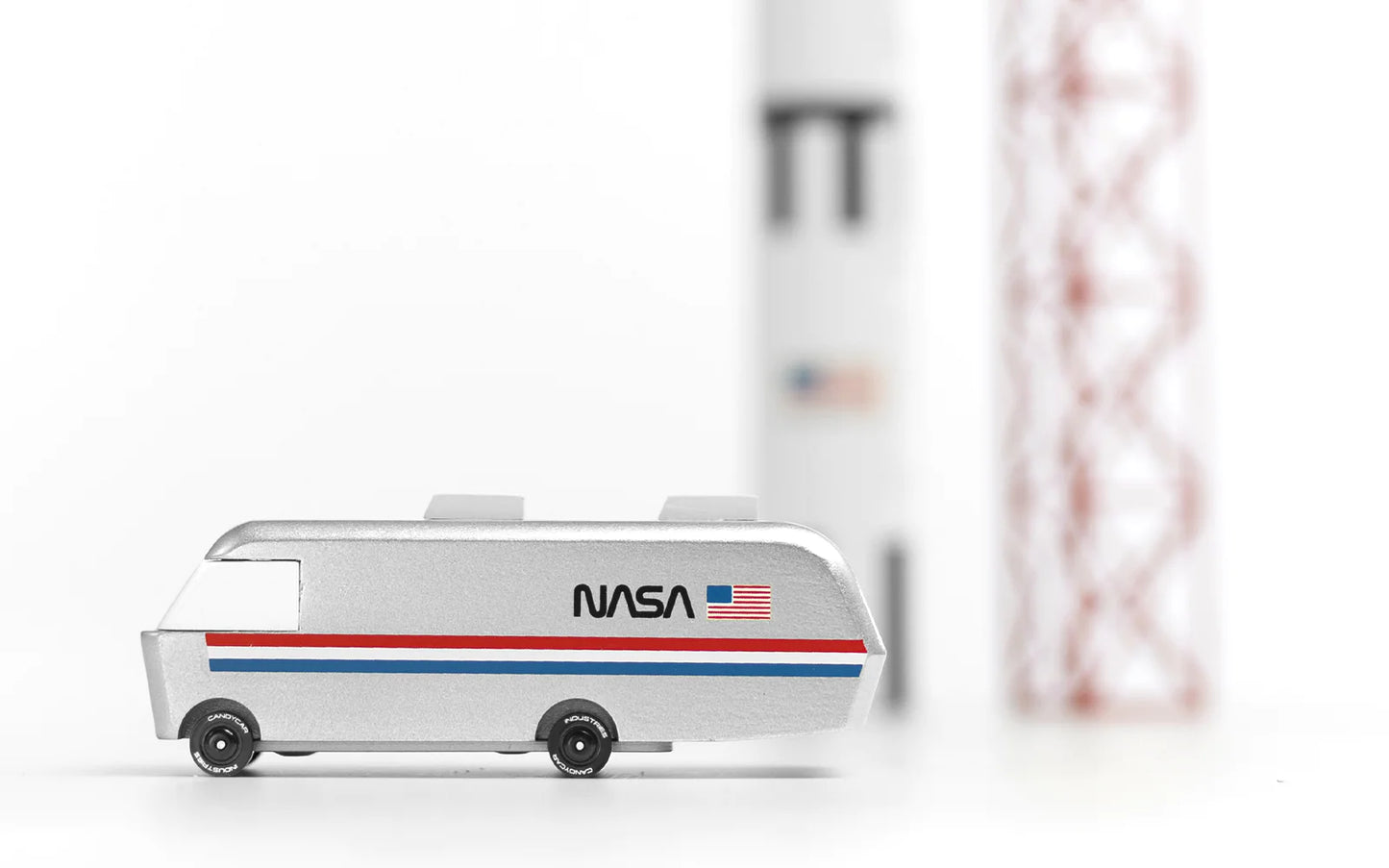 Candylab NASA Astrovan