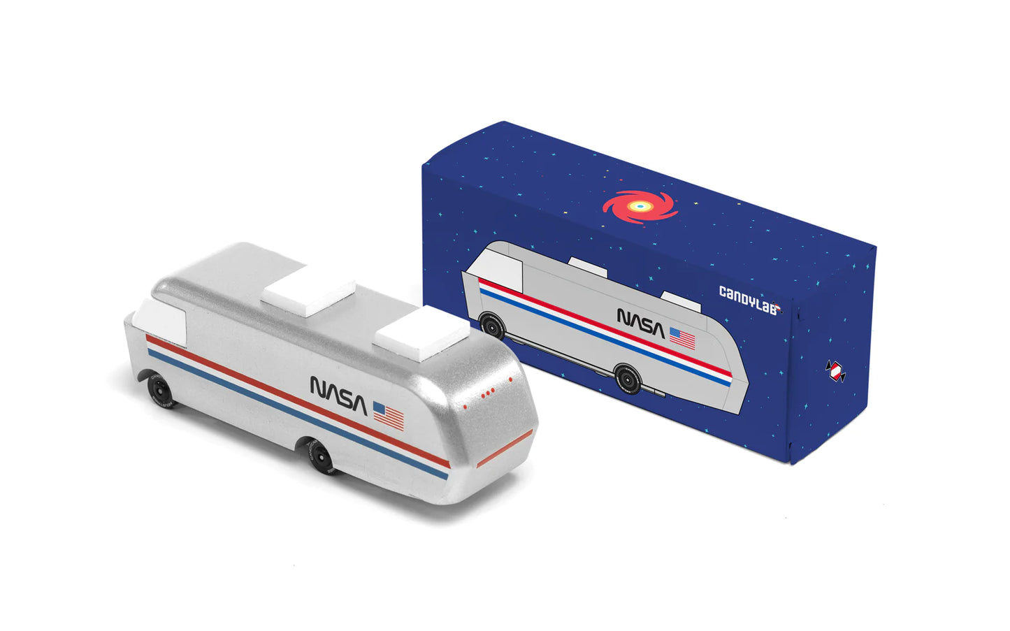 Candylab NASA Astrovan
