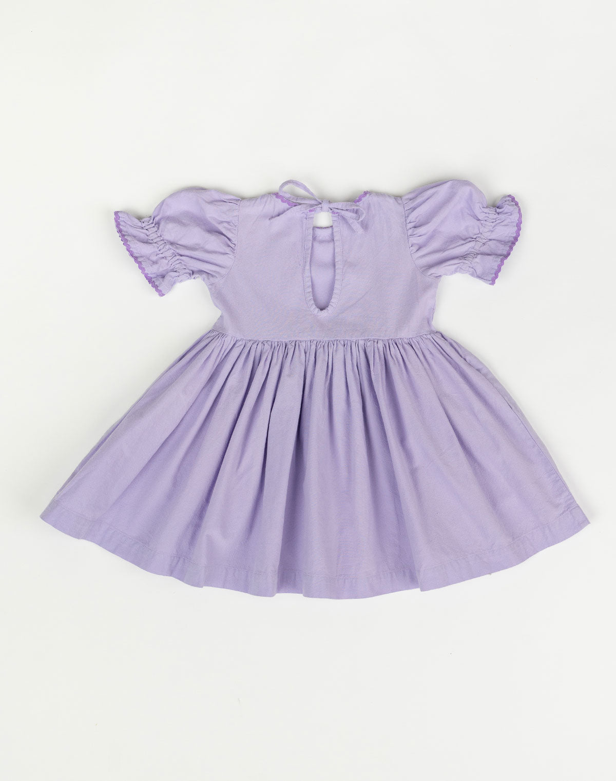 Noble Franny Dress in Lavender