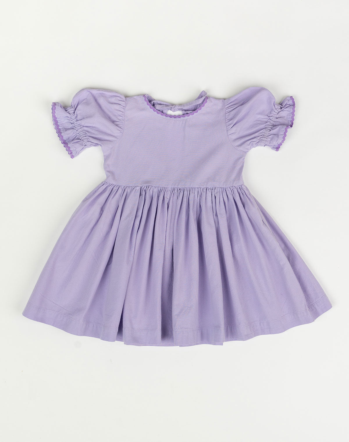 Noble Franny Dress in Lavender