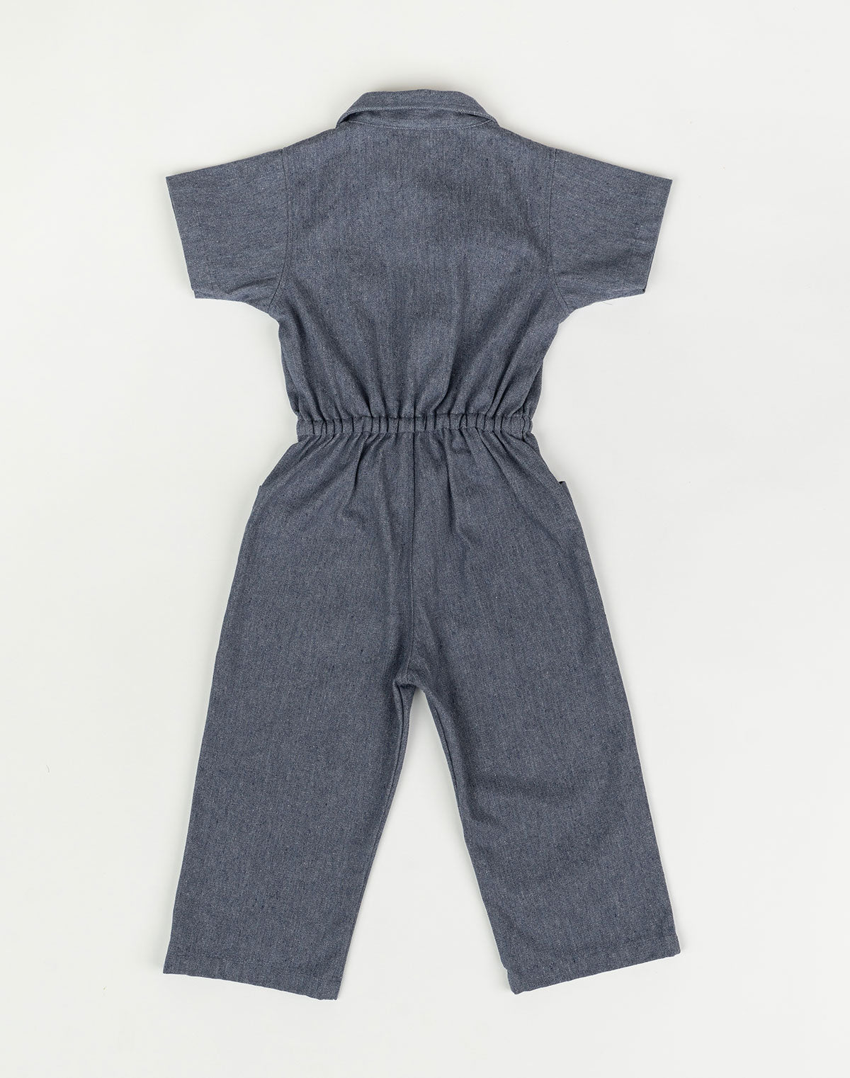 Noble Denim Kid's Utility Suit