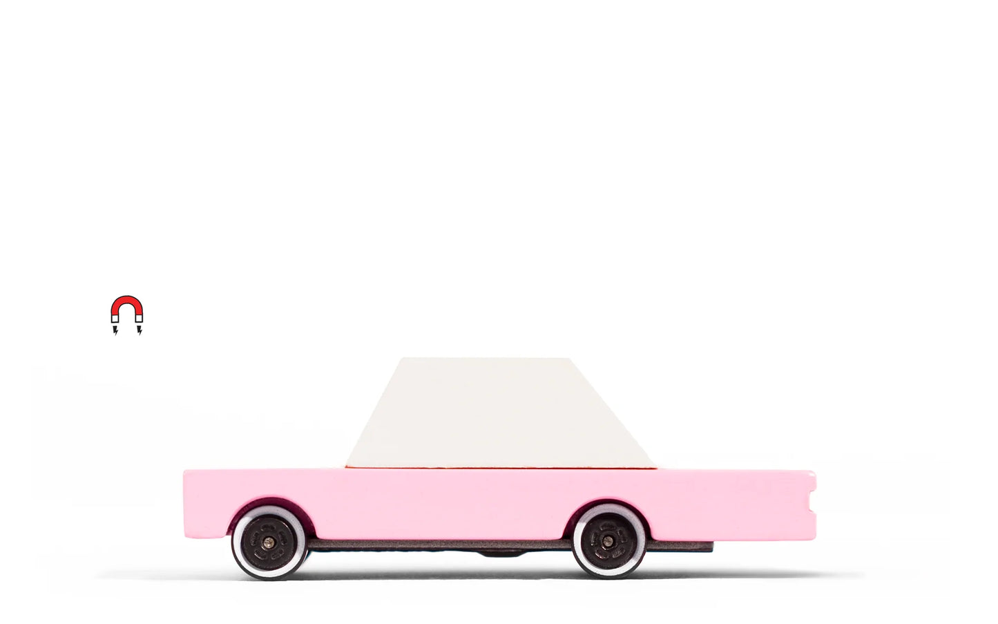 Candylab- Pink Sedan