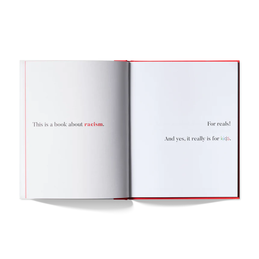 A Kid's Book About Racism