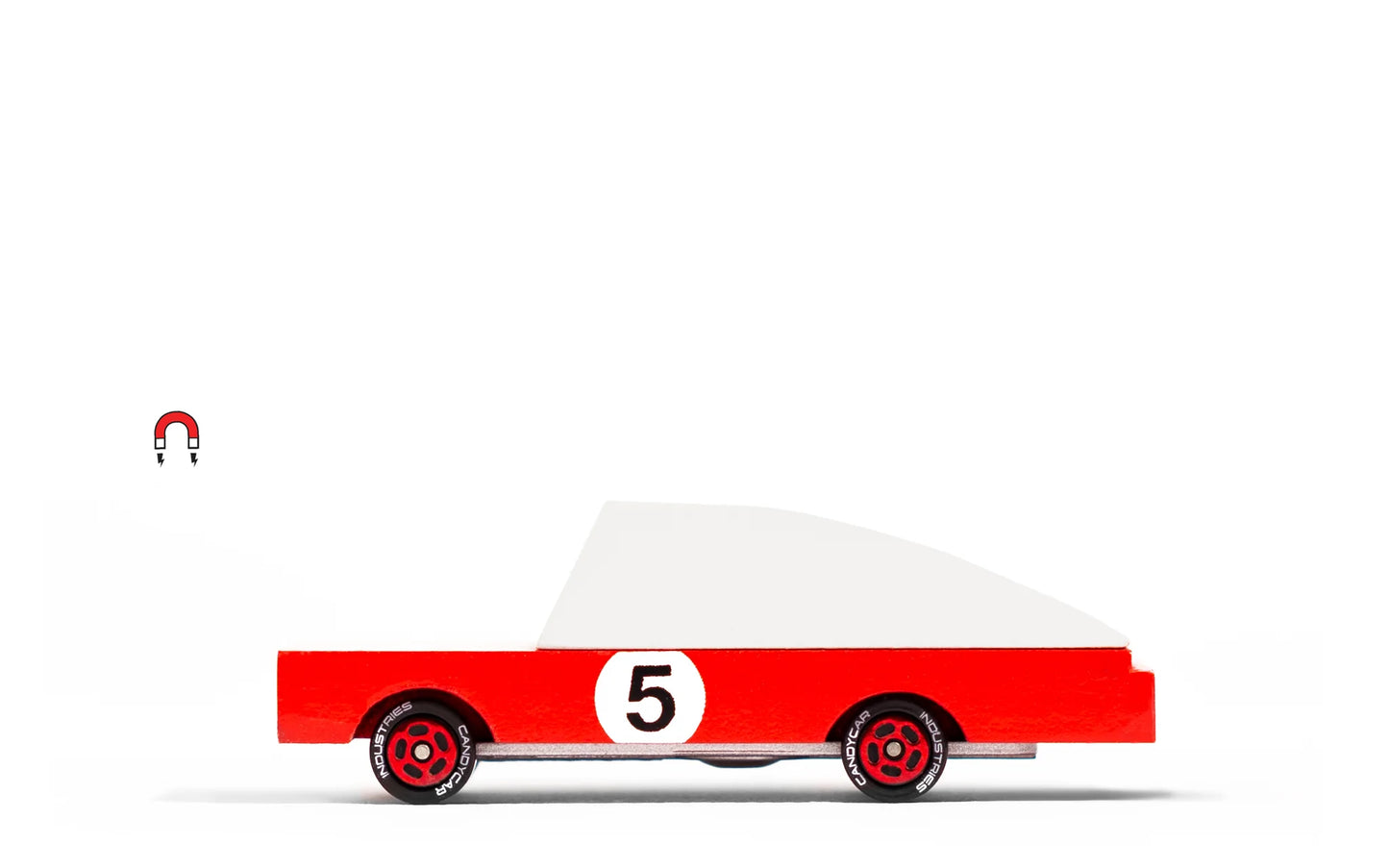 Candylab-Red Racer #5