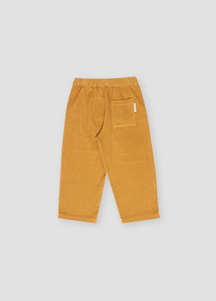 The New Society Jerome Pant in Olive