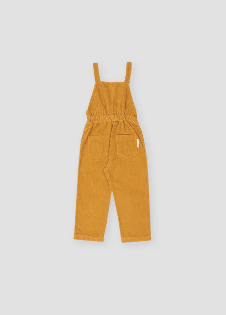 The New Society Zoe Overall in Olive