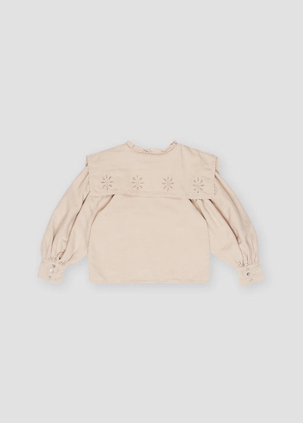 The New Society Geraldine Blouse