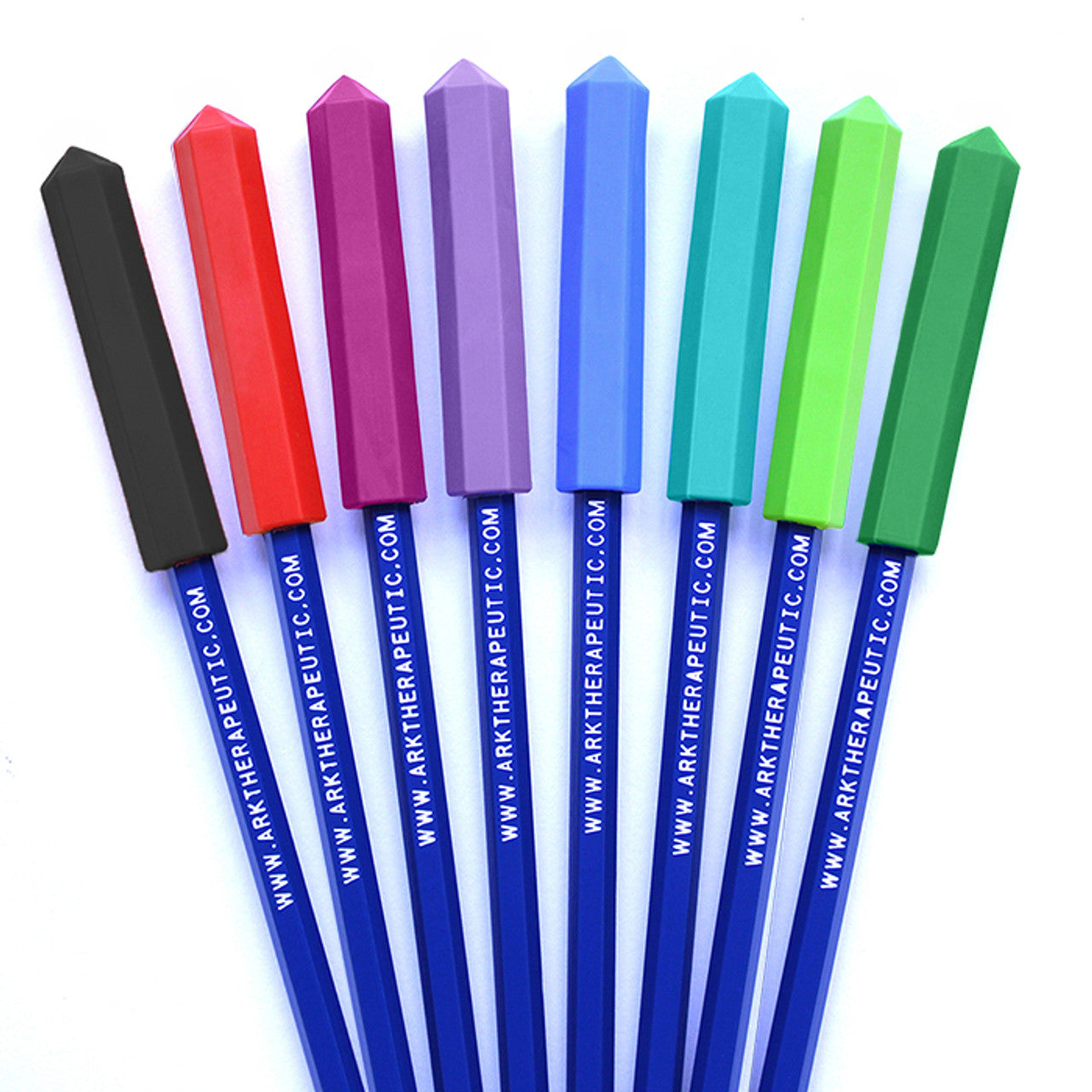 Ark Therapeutic Krypto-Bite Chewable Pencil Topper- Green