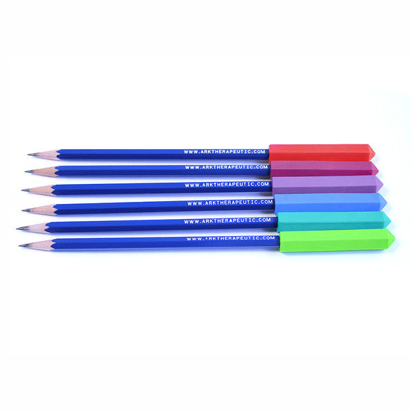 Ark Therapeutic Krypto-Bite Chewable Pencil Topper- Green