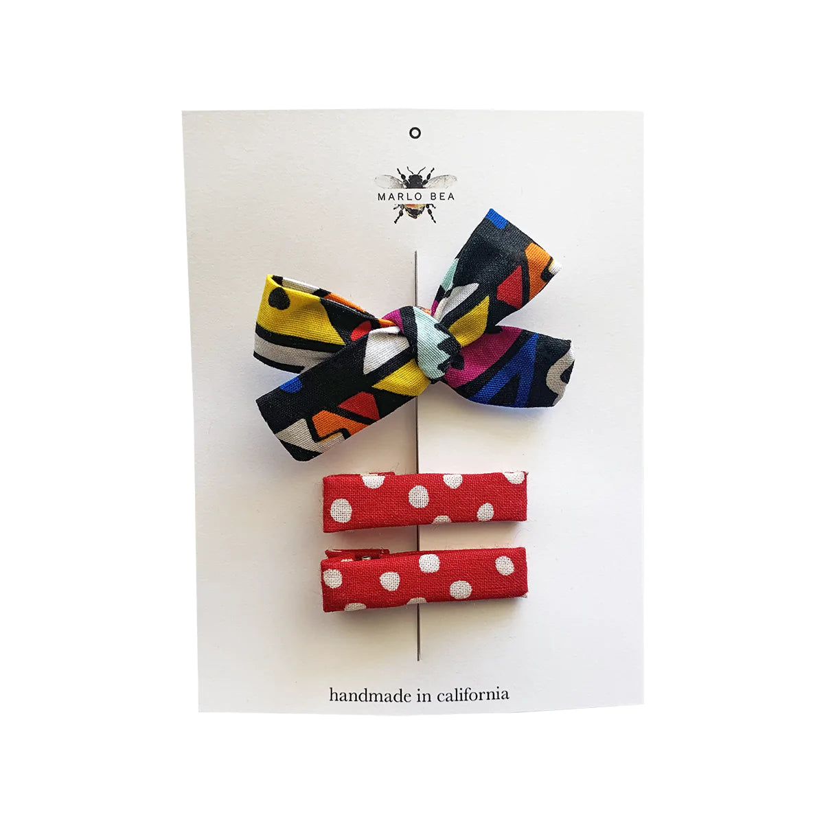 Marlo Bea Bea & Joye Clip Set