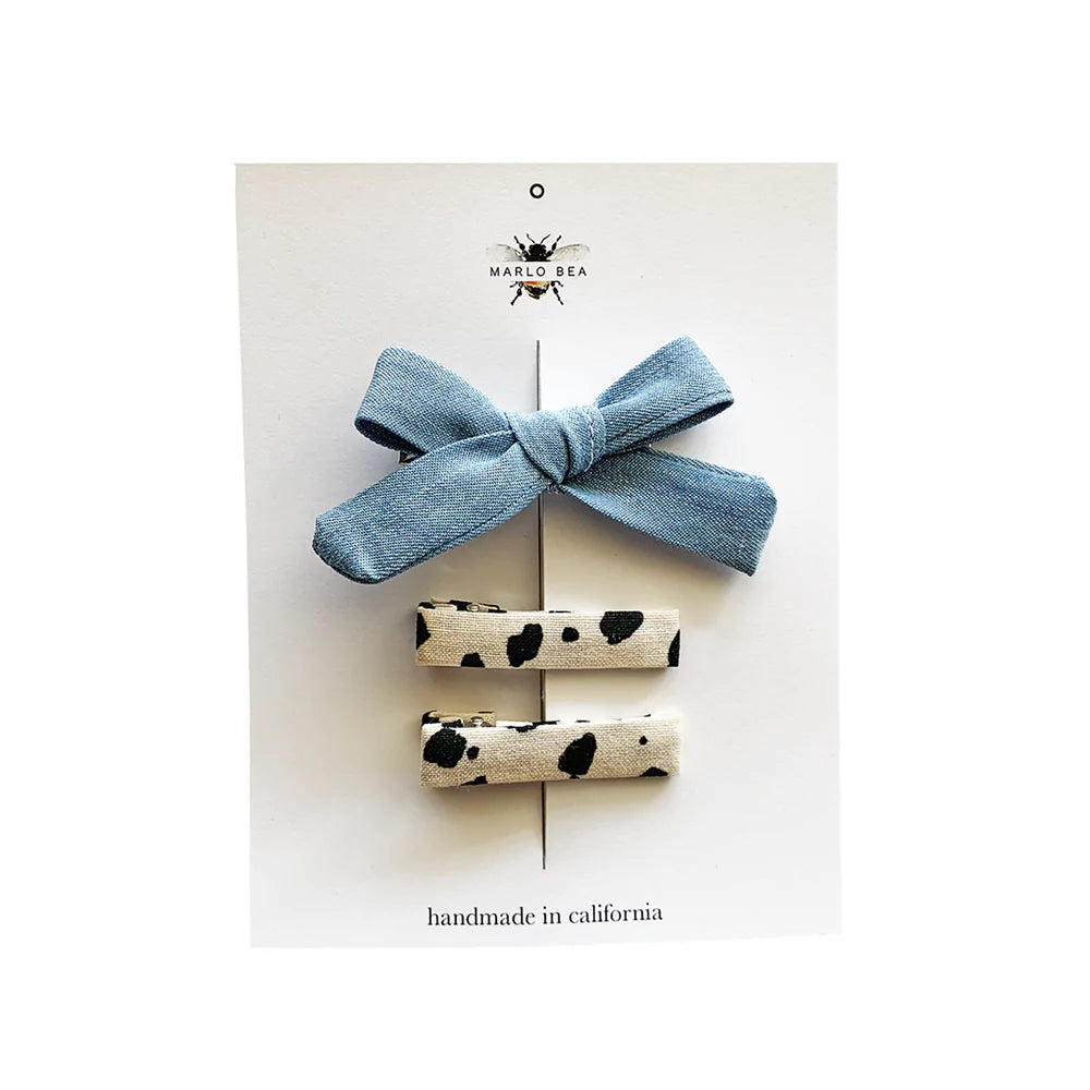 Marlo Bea Brooklyn & Trish Set