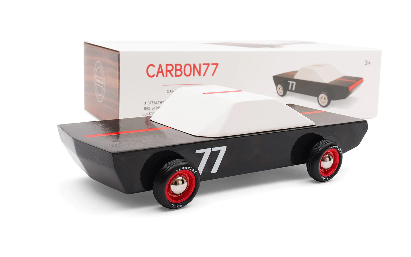 Candylab-Carbon 77