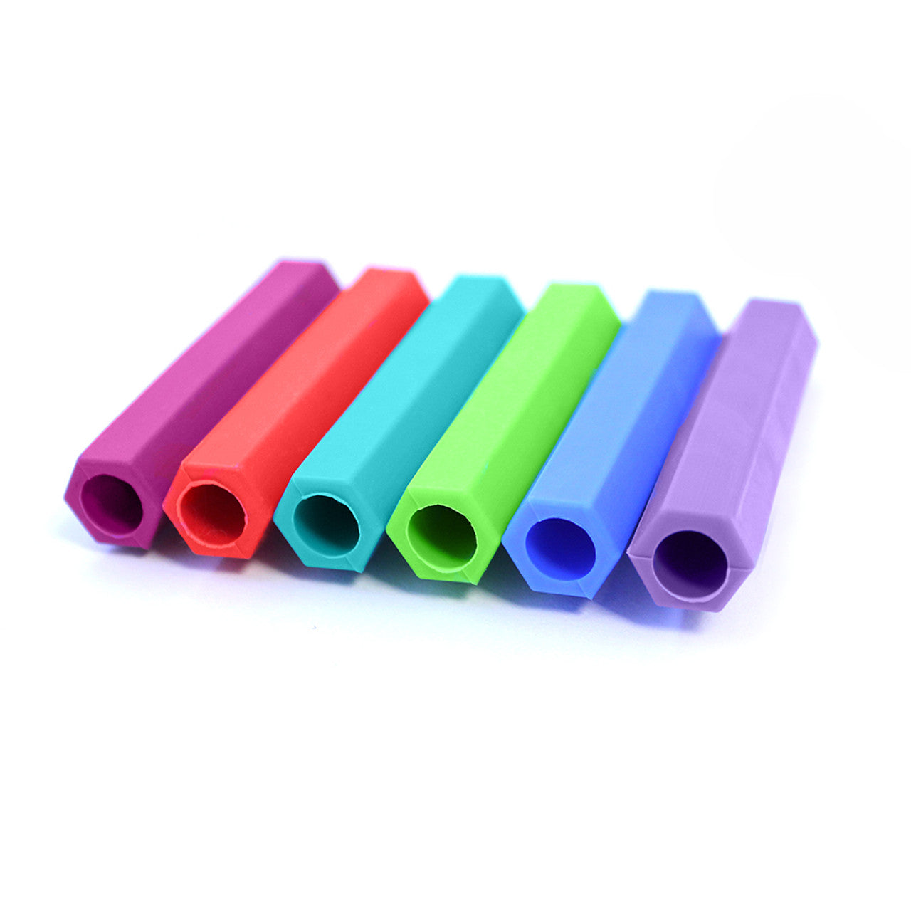 Ark Therapeutic Krypto-Bite Chewable Pencil Topper- Green