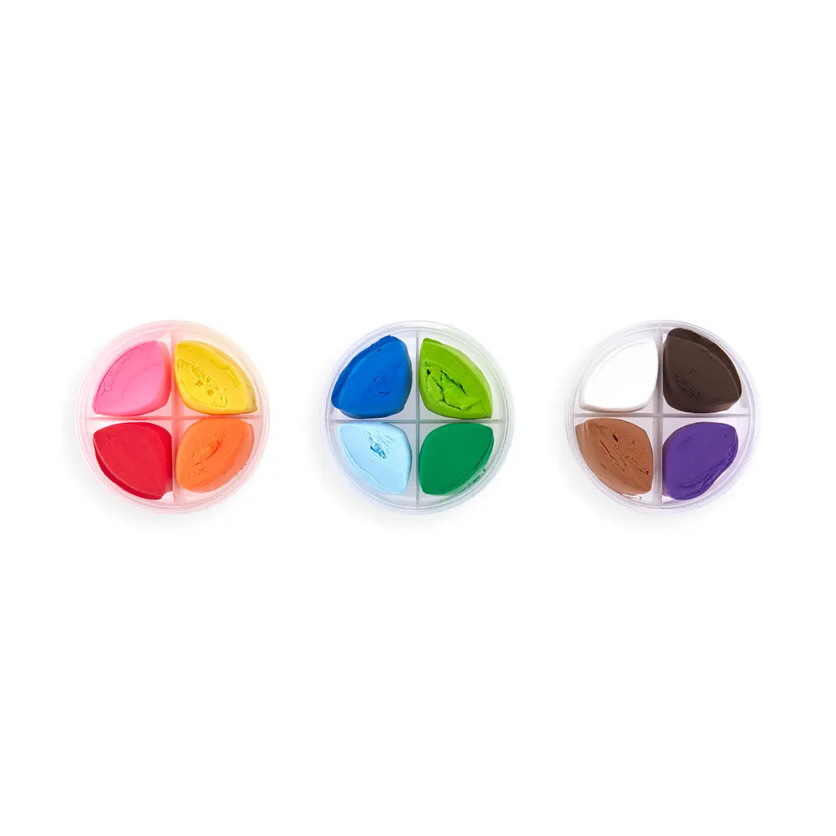 Ooly Creatibles Air Dry Clay Kit