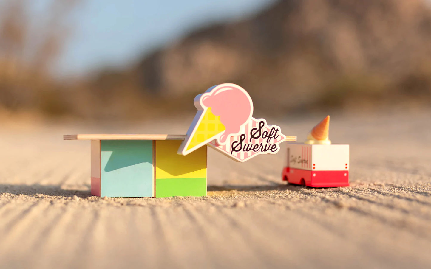 Candylab-Ice Cream Shack