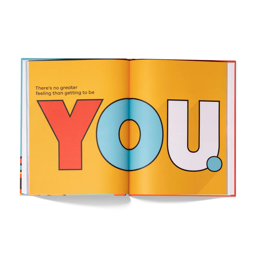 A Kid's Book About Identity