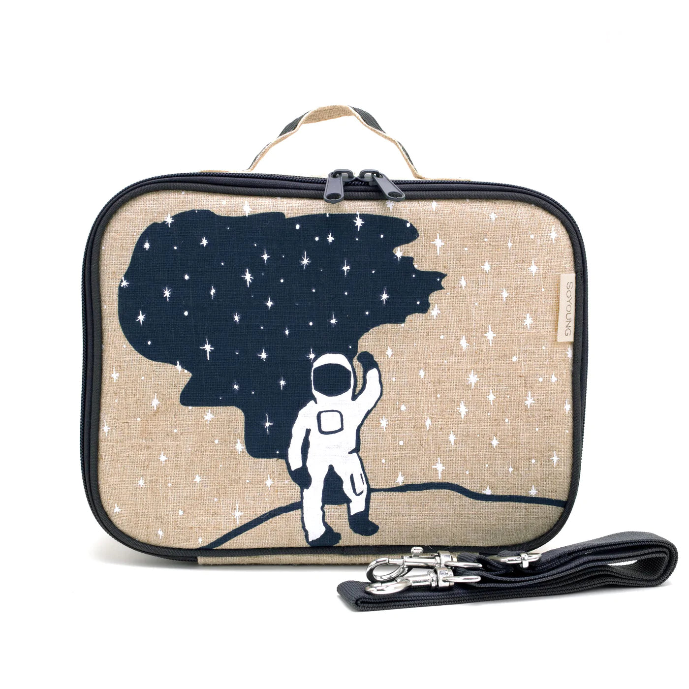 SoYoung Spaceman Lunchbox – Min'na