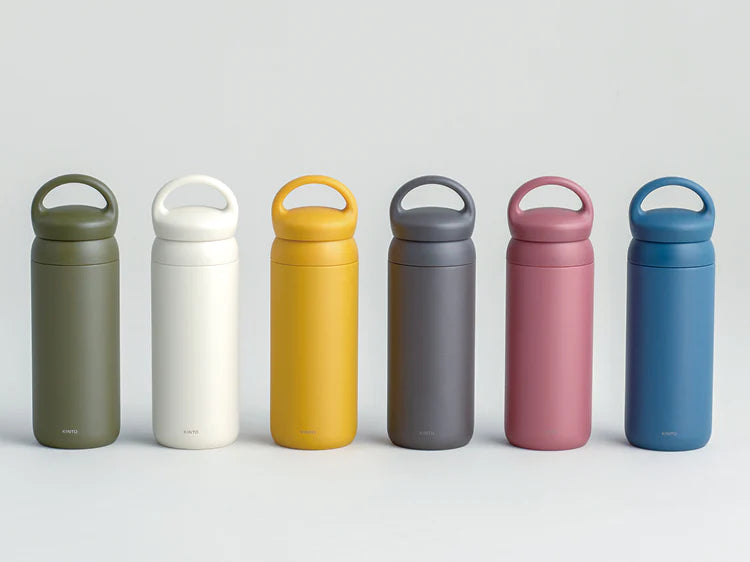Kinto Day Off Tumbler dark grey