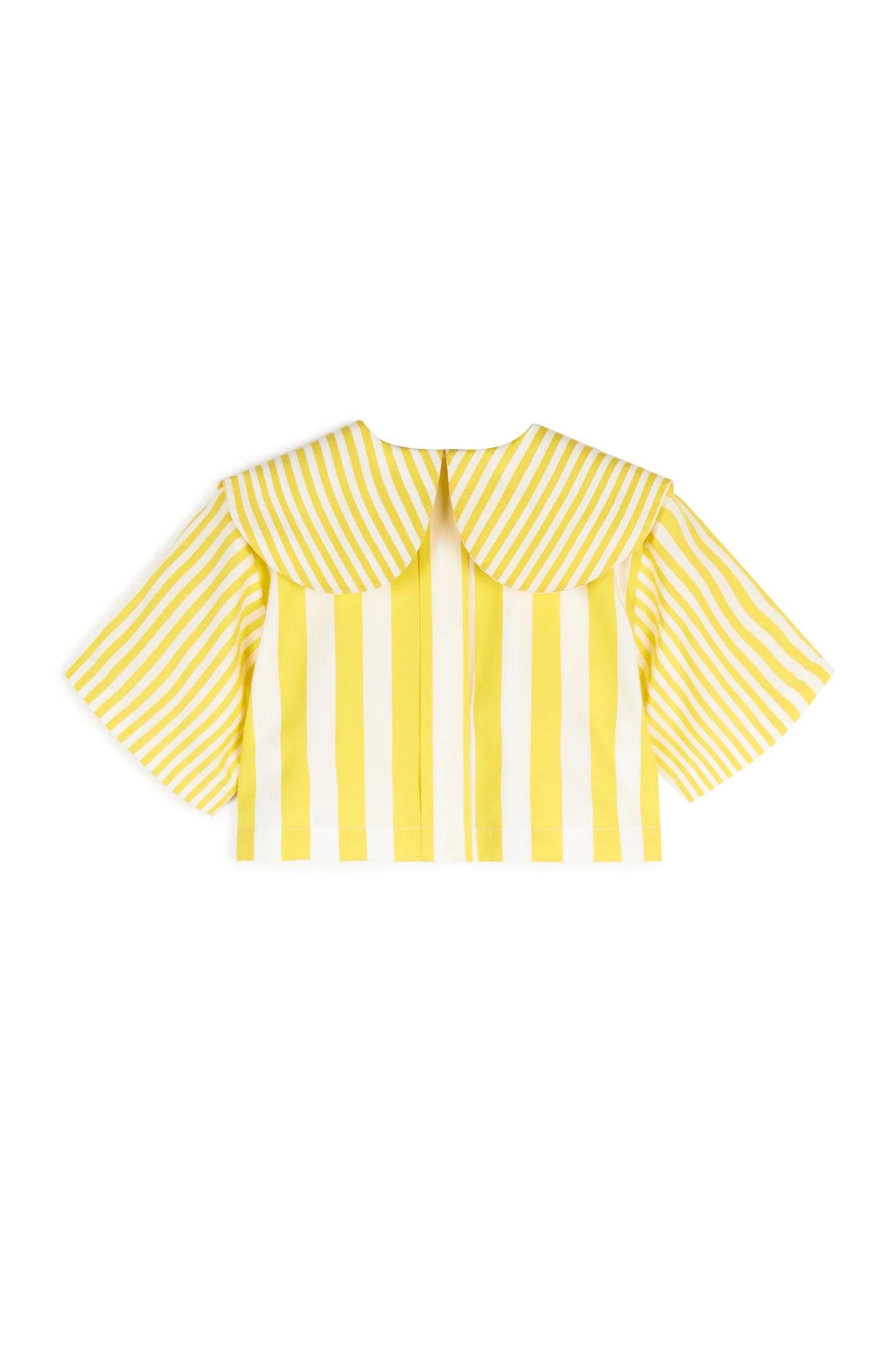 Wolf & Rita Leonilde Yellow Stripes