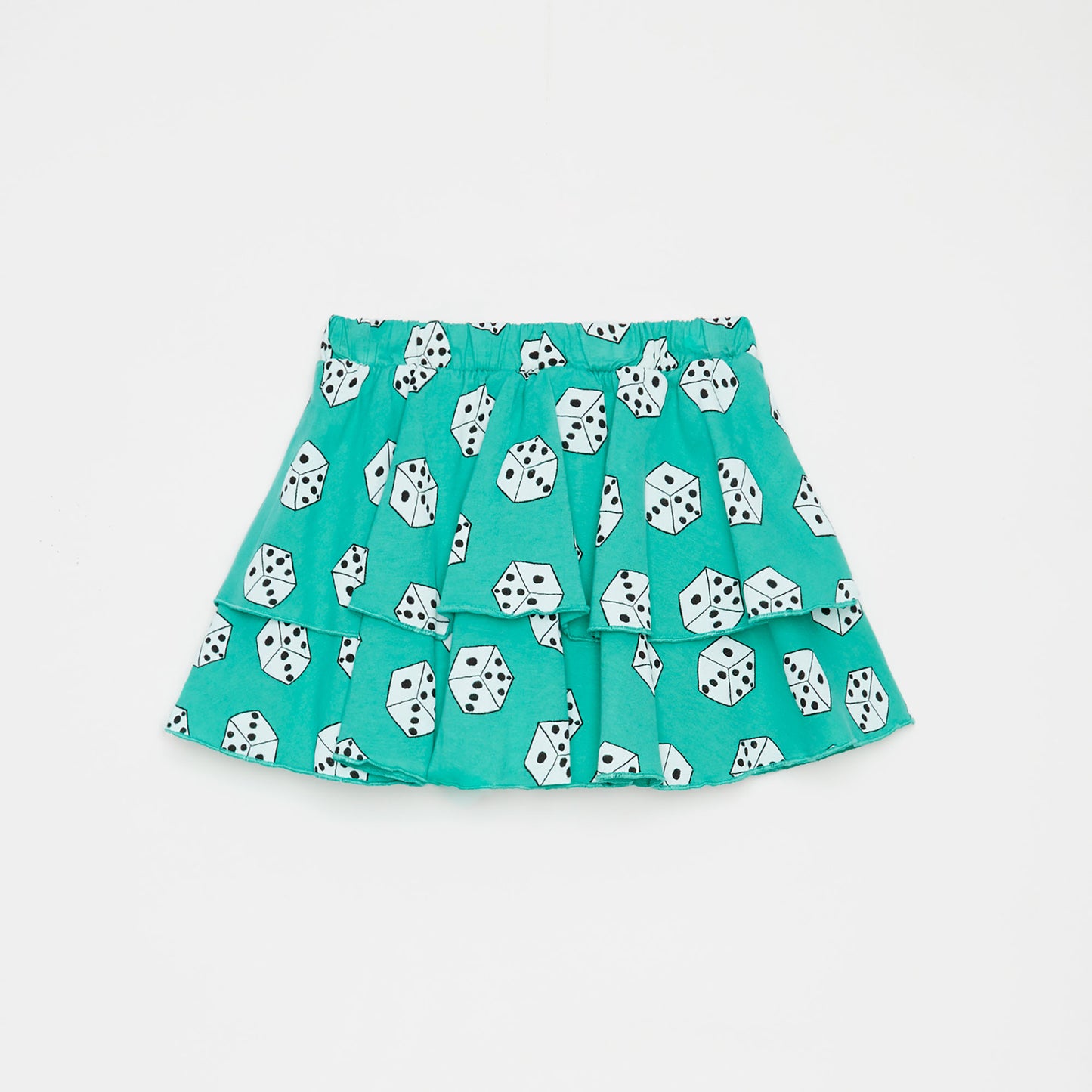 Weekend House Kids Cubes Skirt