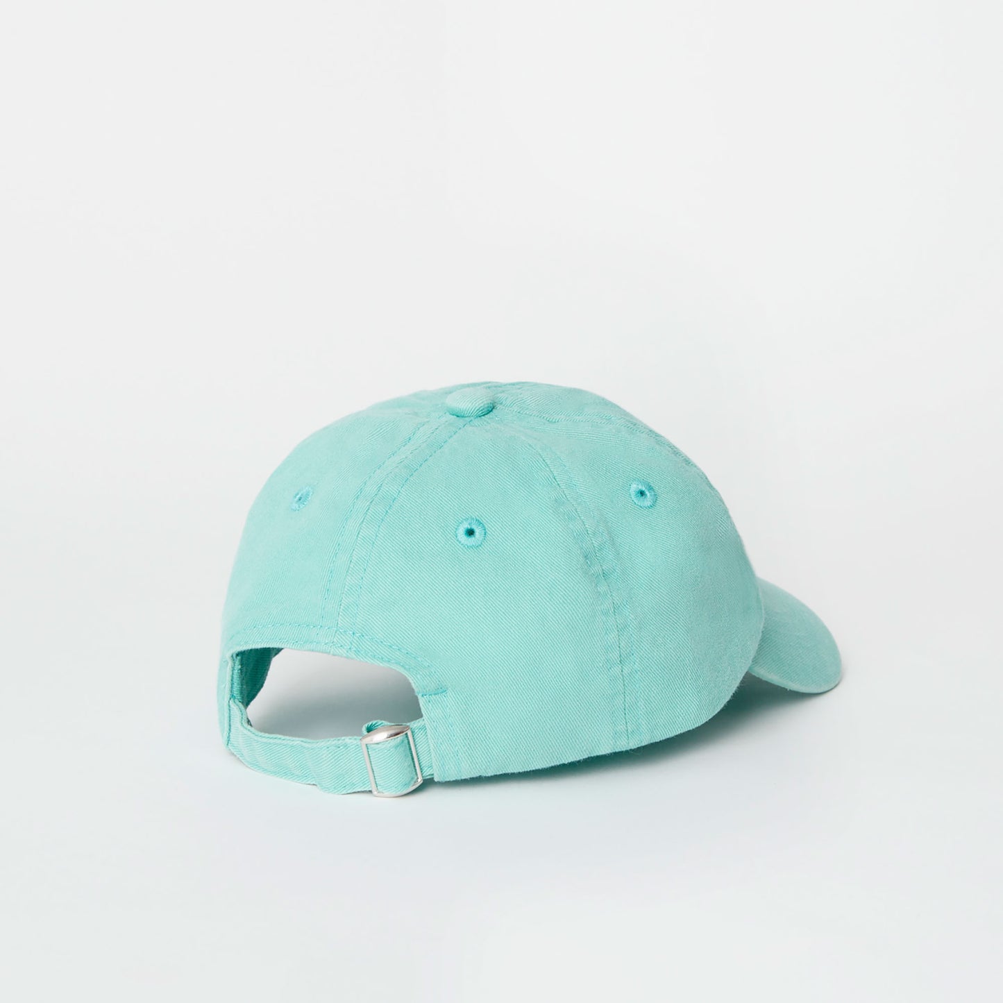 Weekend House Kids Logo Green Cap