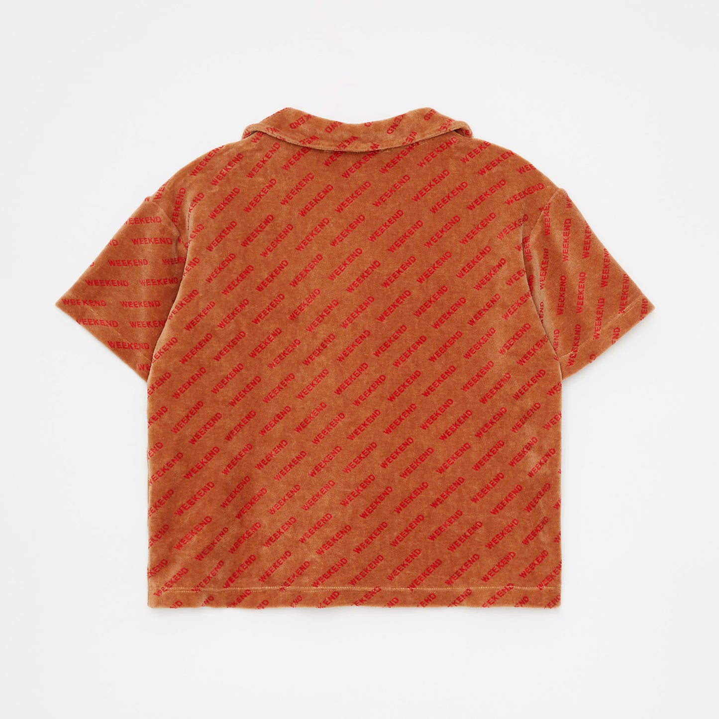 Weekend House Kids Logo Shirt