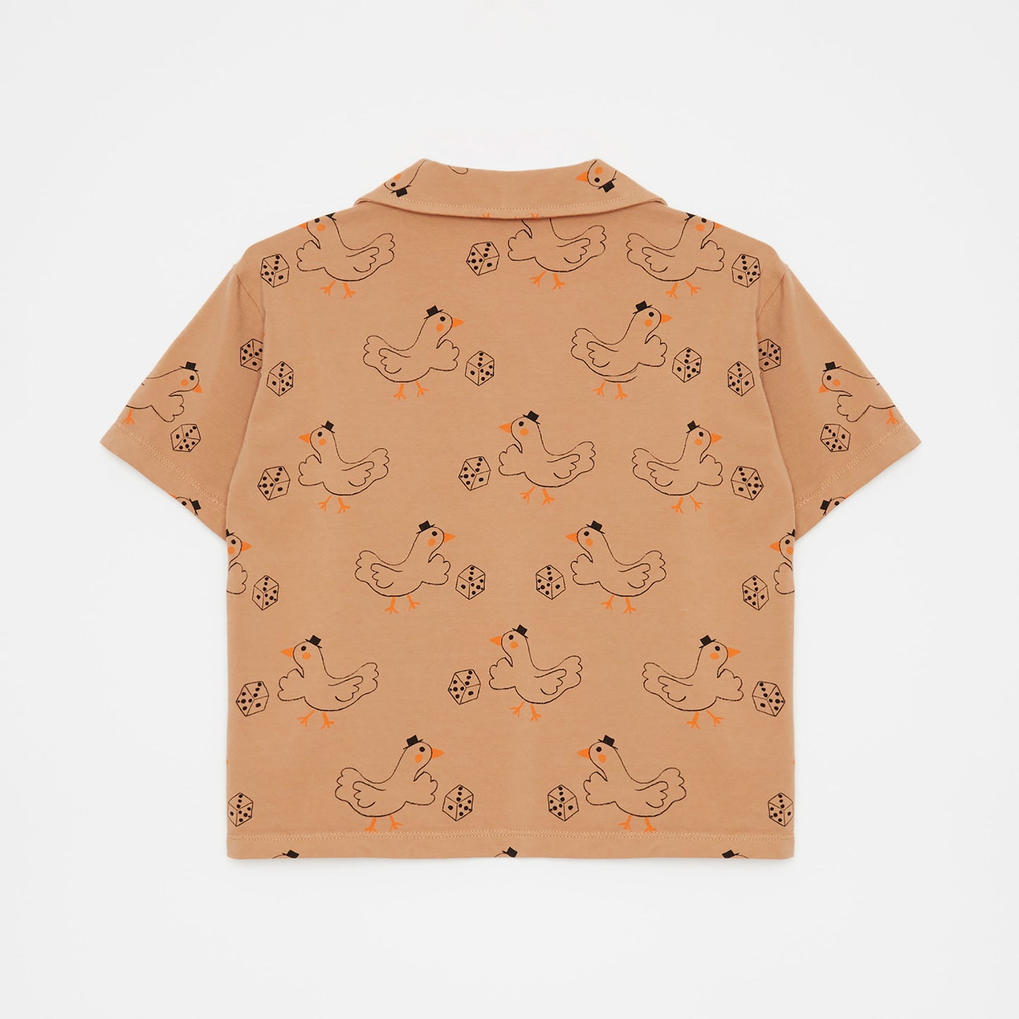 Weekend House Kids Goose Shirt