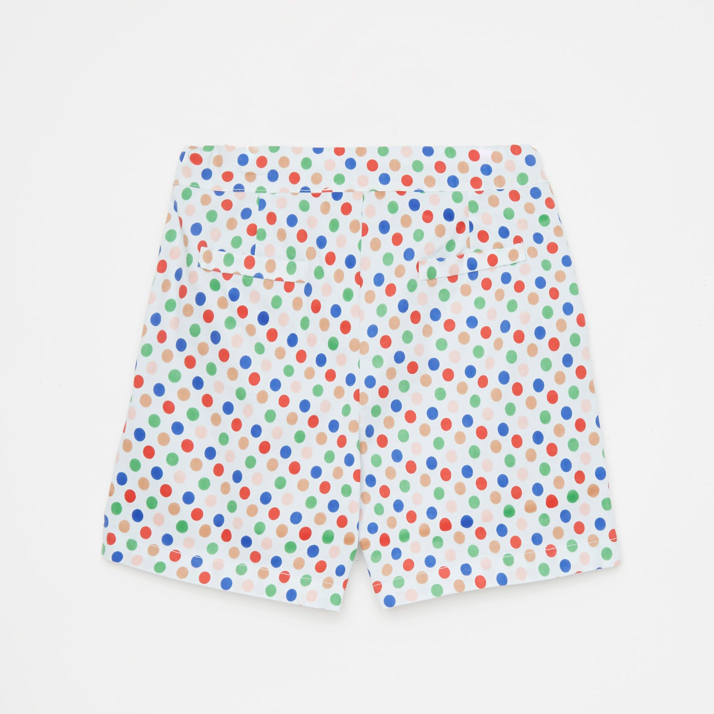 Weekend House Kids Dots Bermuda