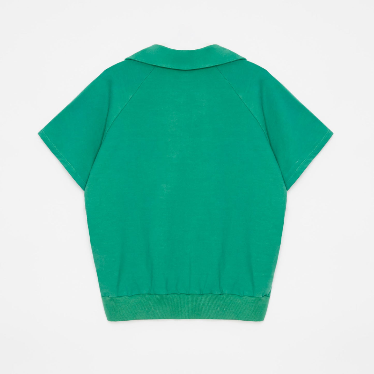 Weekend House Kids Polo Sweatshirt Green