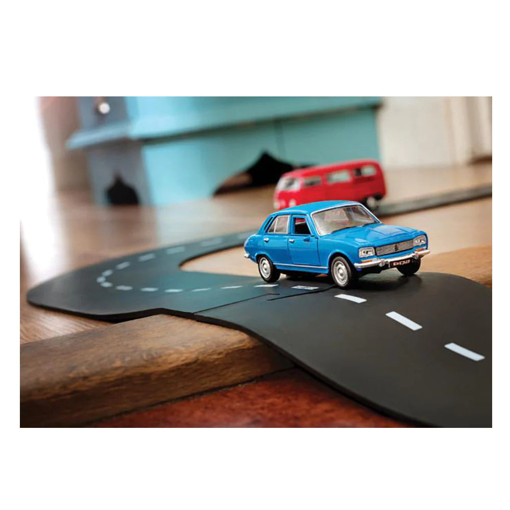 Waytoplay-Small Road Set Ringroad