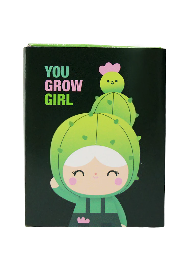 Momiji You Grow Girl