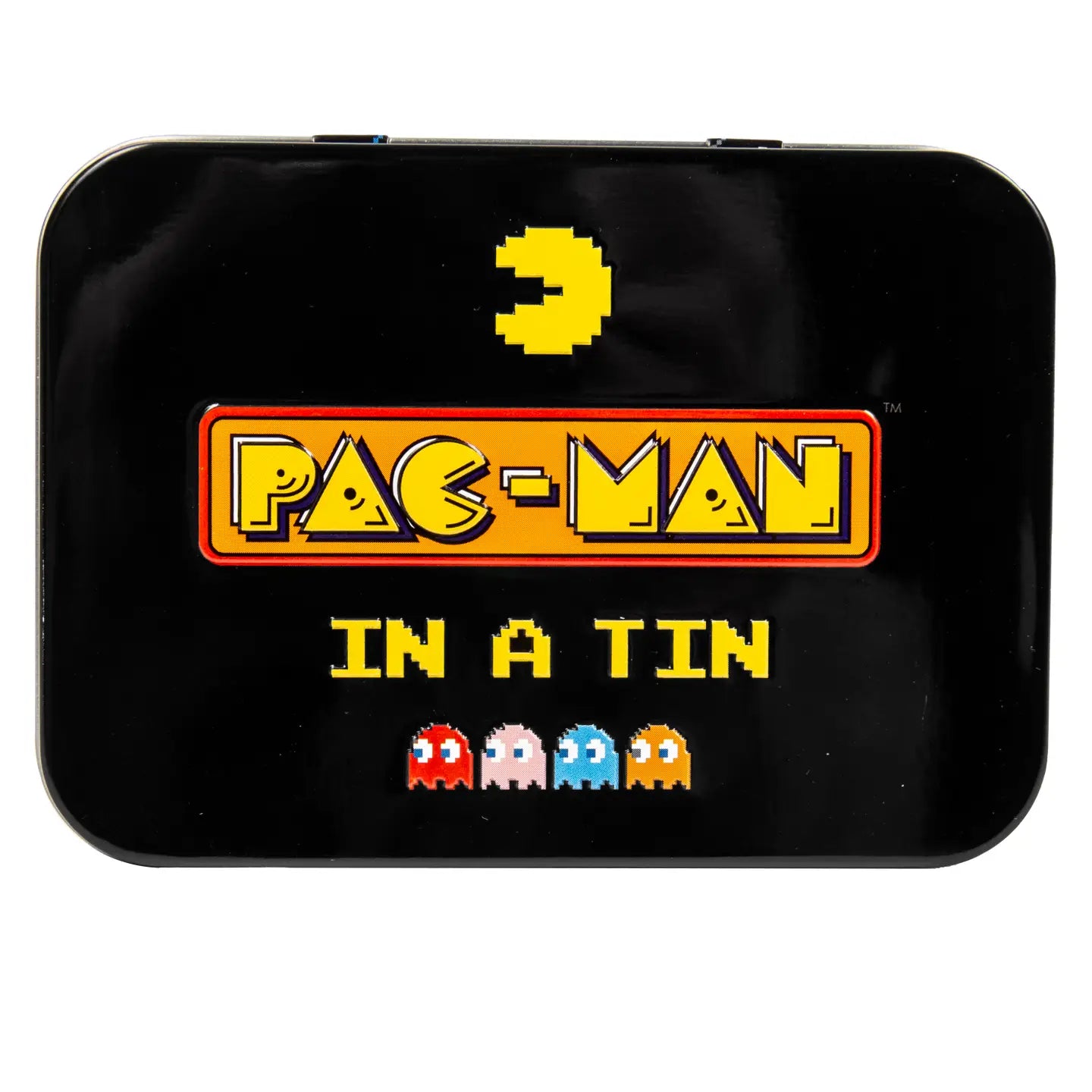 Mini PAC-MAN Arcade in a Tin