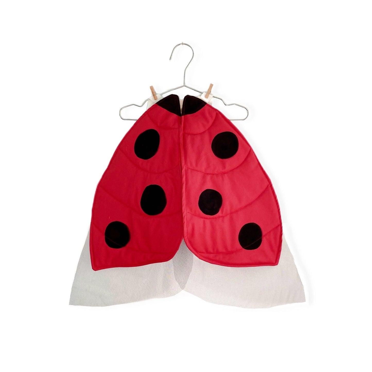 Ladybug Wings by Jack Be Nimble