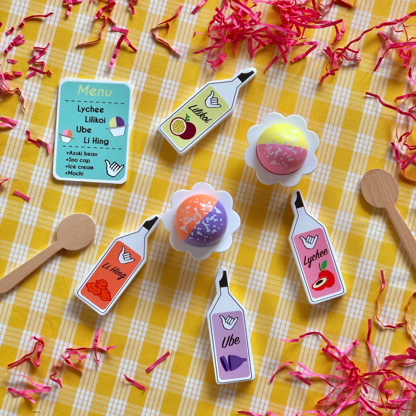 Shaka Shave Ice Play Set