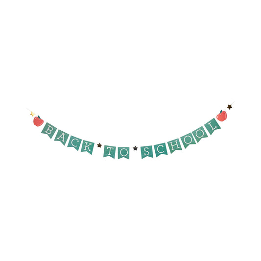 Back To School Banner