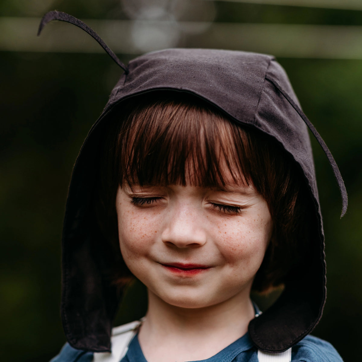 Antennae Hat by Jack Be Nimble
