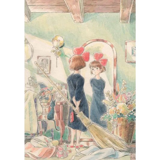Kiki's Delivery Service Journal
