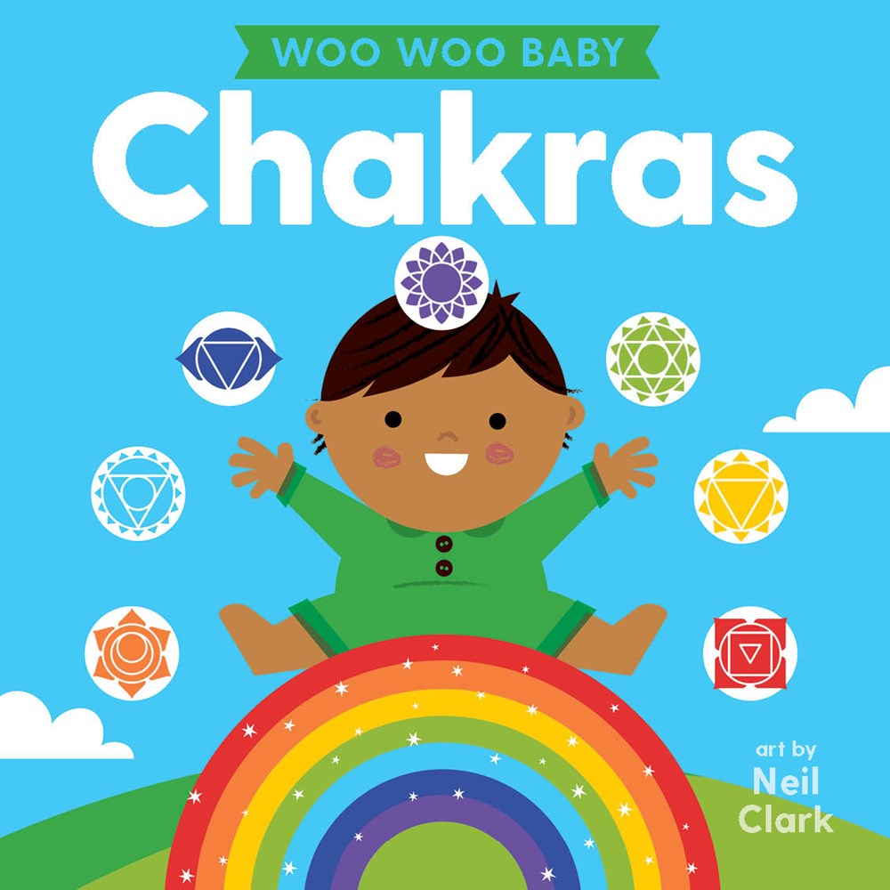 Chakras by Woo Woo Baby