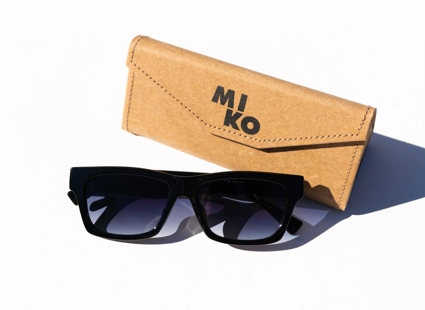MIKO Eco: Riley Sunglasses in Boba