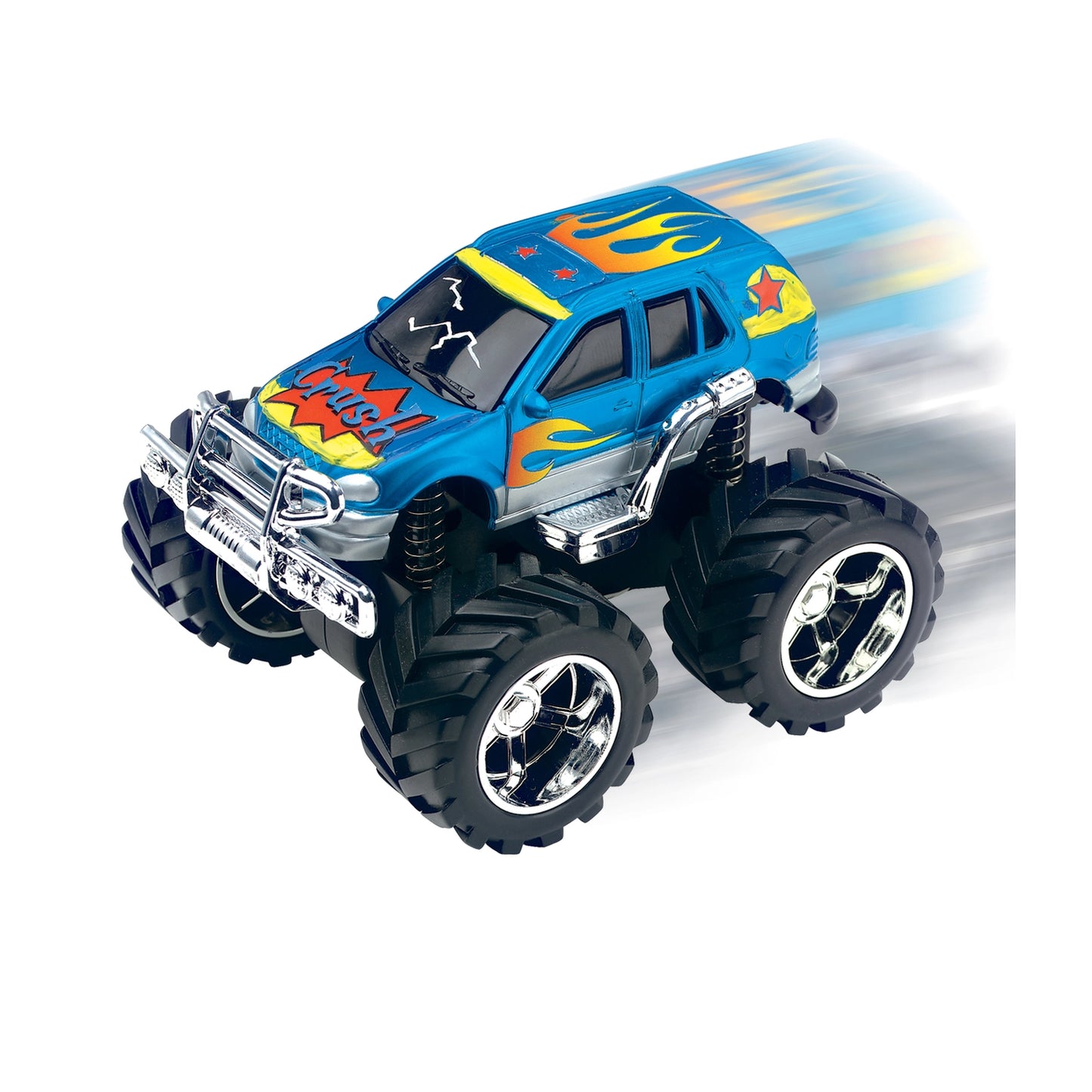 Monster Trucks Custom Craft Kit