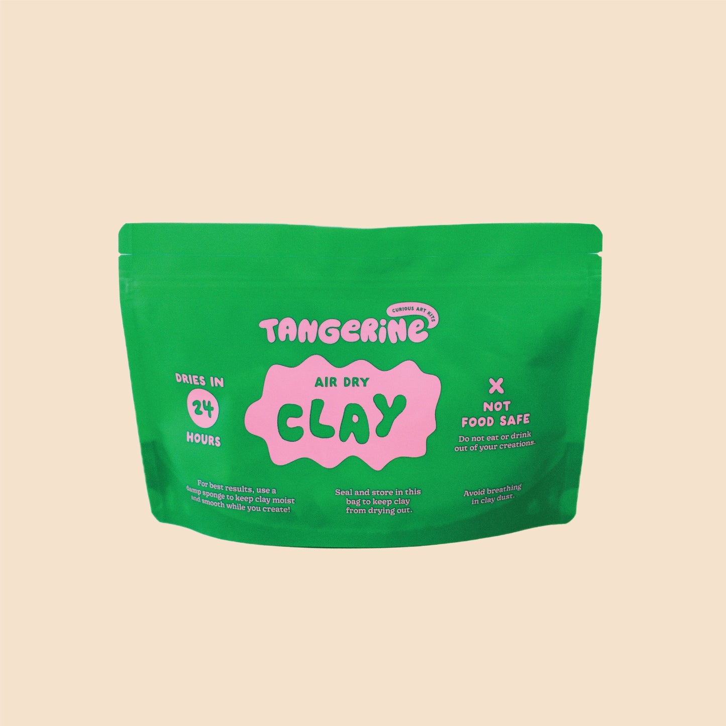 Air Dry Clay by Tangerine