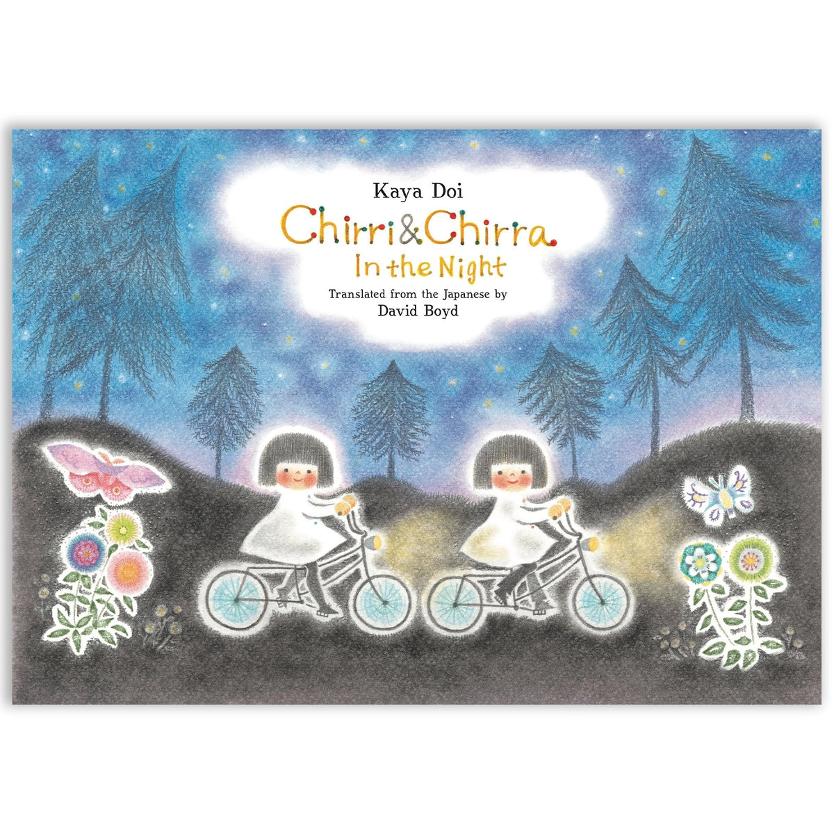 Chirri & Chirra, In the Night (Vol. 8)