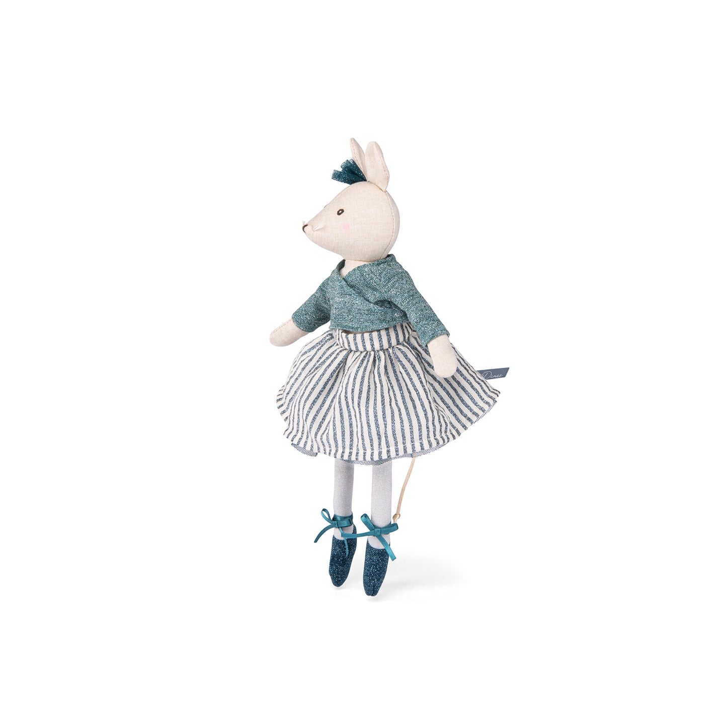 Mouse Doll Charlotte - The Little School of Dance