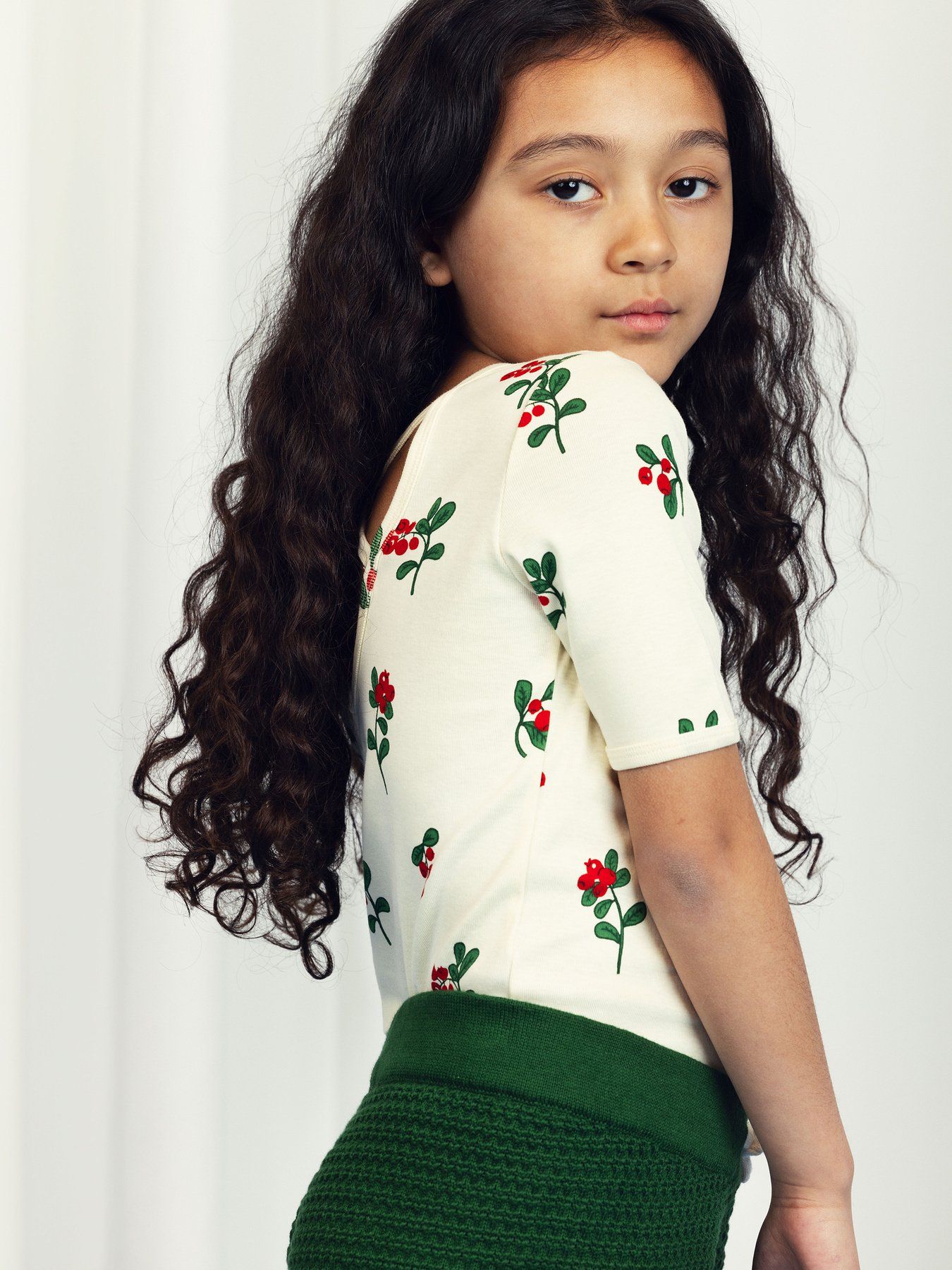 Lingoberries Ballet Top
