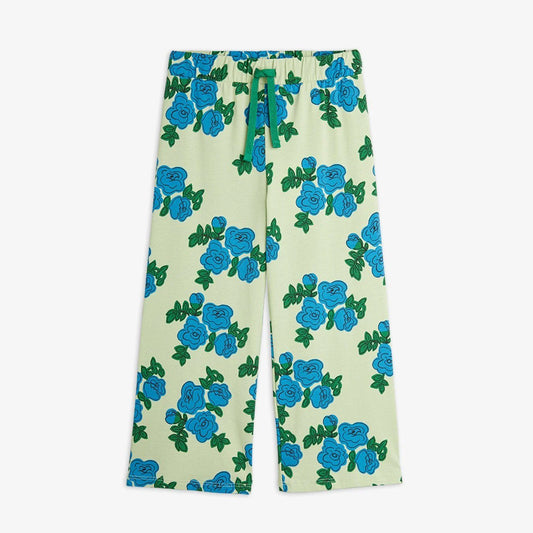 Blue Roses Trousers
