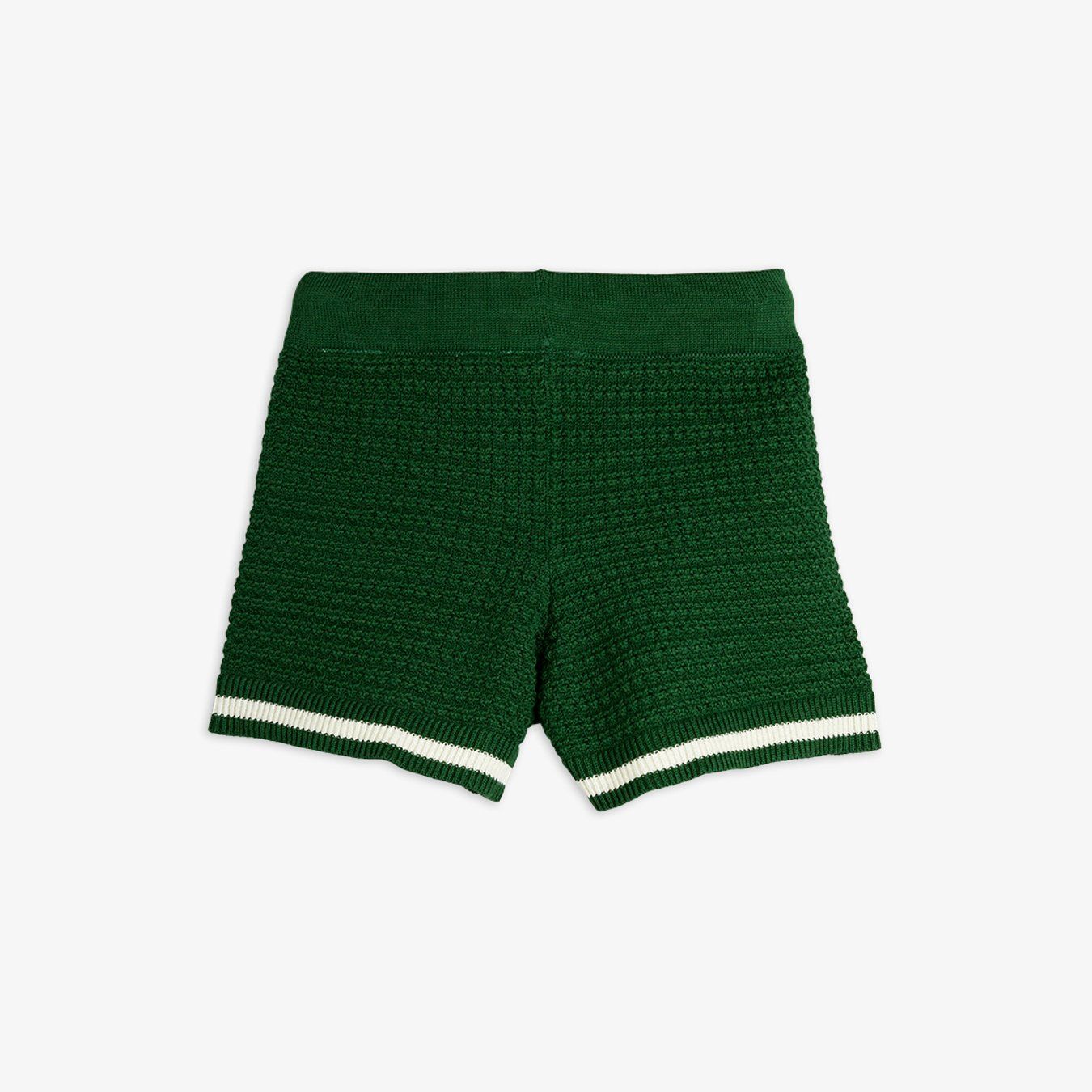 Knitted Shorts by Mini Rodini