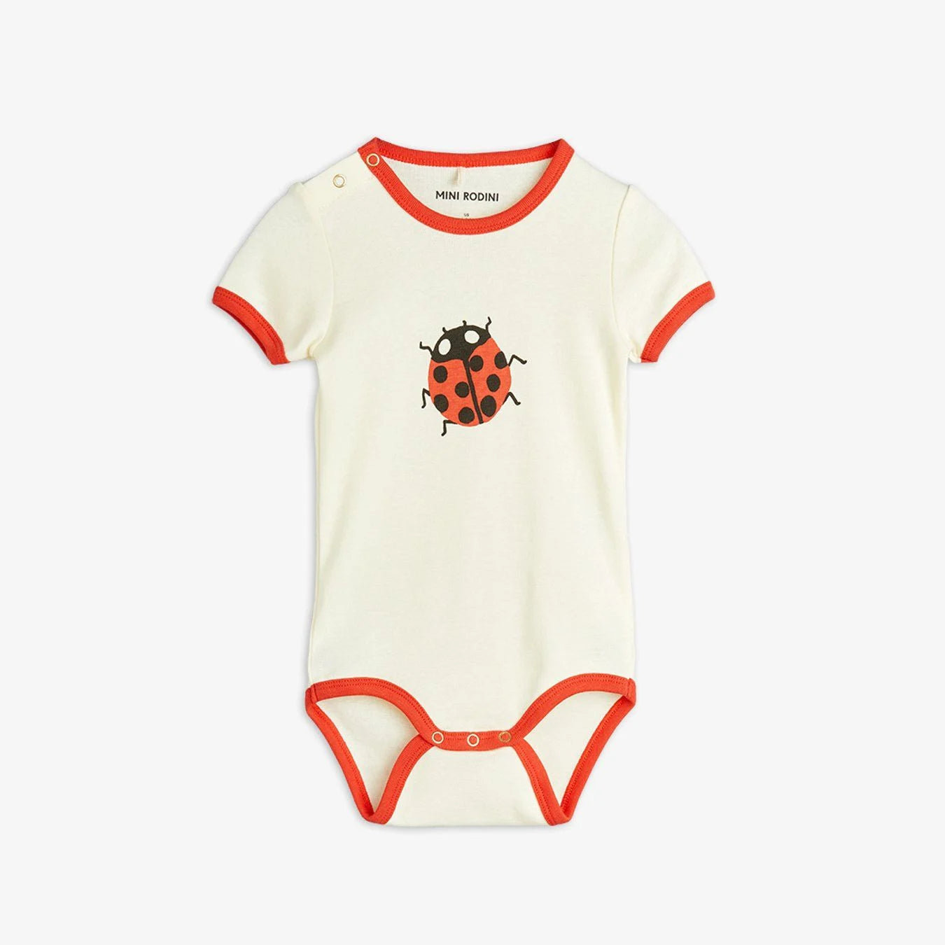 Ladybugs Bodysuit